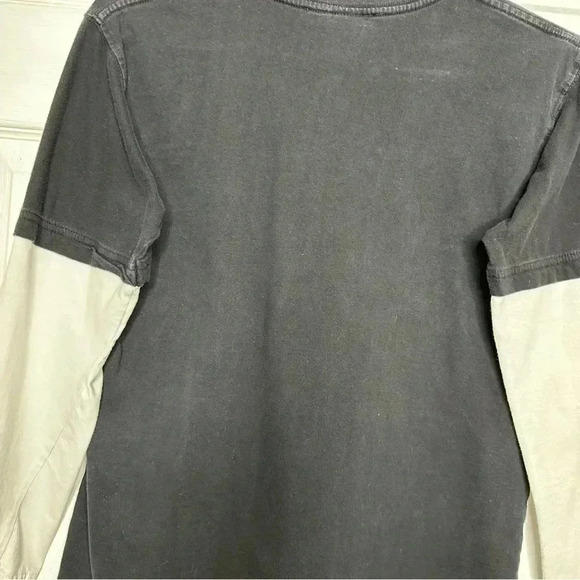 Hockey Canada Shirt Long Sleeved Black /Red  / White Size Large - Picture 13 of 16